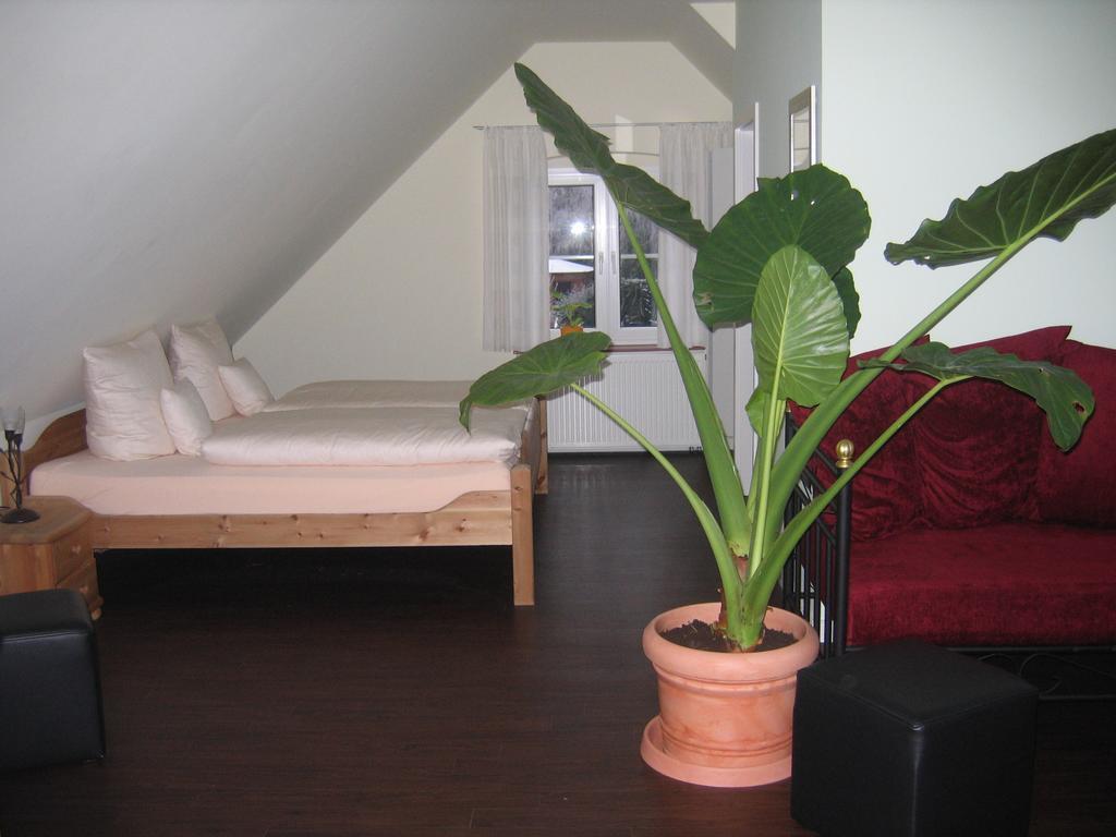 Gaestehaus Oswald Forst an der Weinstrasse Bilik gambar